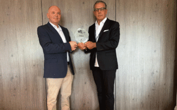 Hitachi Ventures GmbH: Excellence in Scaling Breakthrough Technologies Global 2025