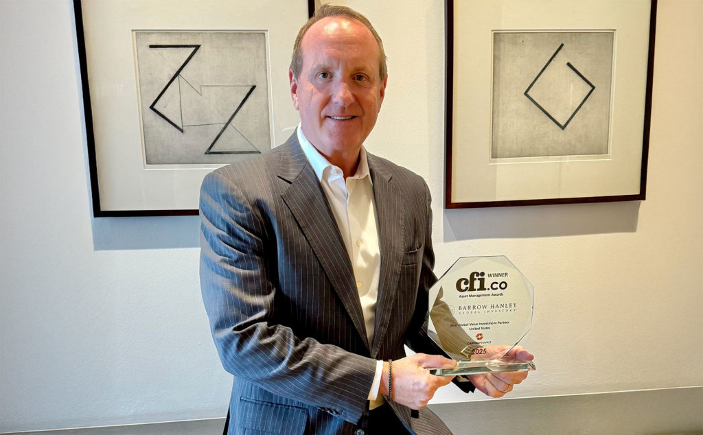 Barrow Hanley: Best Global Value Investment Partner United States 2025