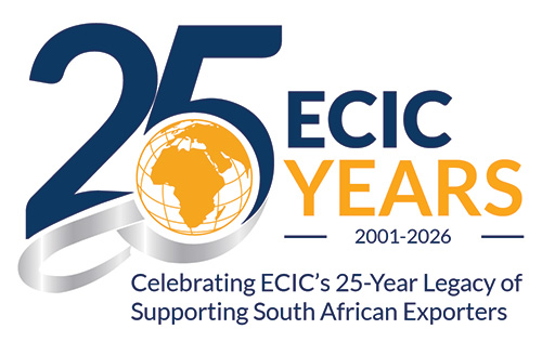 ECIC 25 Year Aniversary Logo