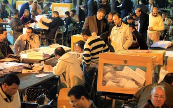 J.P.Morgan on Egypt: Parliamentary Elections Passed First Test