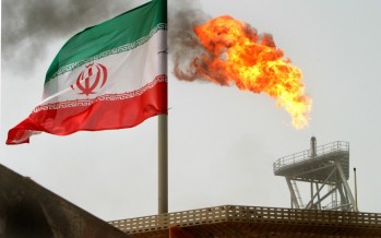 Market Braced as Sanctions Continue on Iran’s Energy Sector