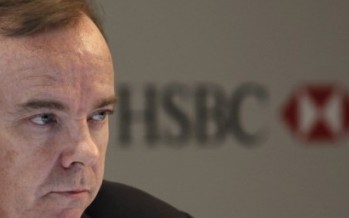Stuart Gulliver keeps HSBC on Track for Focused Global Growth