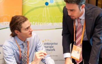 Enterprise Europe Network: Helping SMEs Realise their Potential