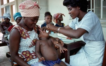 NEPAD: Improving Frontline Healthcare in Africa