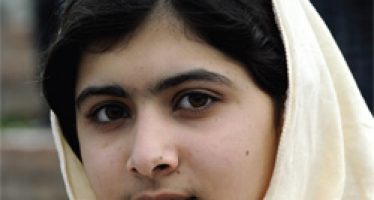 Praying for Our Hero, Malala Yousafzai