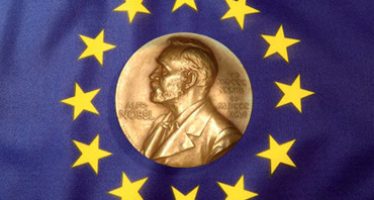 EU Receives 2012 Nobel Peace Prize