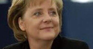 Merkel: Convergence in Competitiveness Across the EU