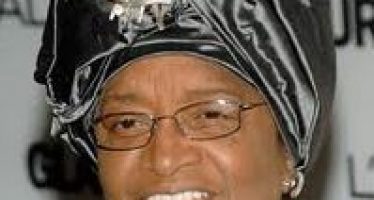 Ellen Johnson Sirleaf: A Role Model in Africa