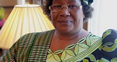 Joyce Banda: Showing Solidarity with the People of Malawi