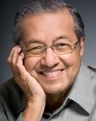 Dr Mahathir Bin Mohamad, Former PM of Malaysia