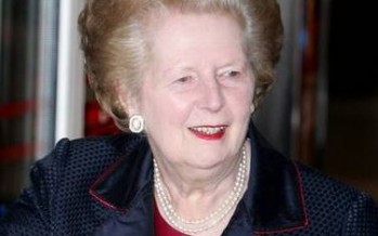 Britain Mourns Lady Thatcher: Greatest Post-War Premier