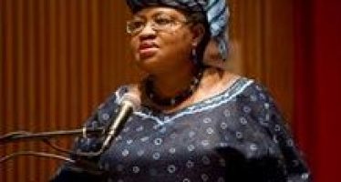 Minister Okonjo-Weala: Right Place at the Right Time