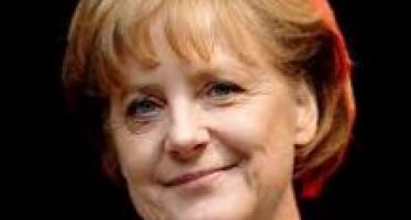 Chancellor Merkel: Saviour of Europe?