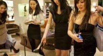 China: The Big Spenders