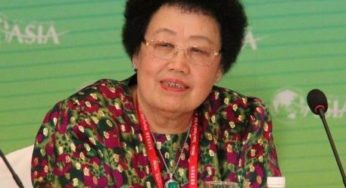Chen Lihua: It’s a Natural Thing to Give