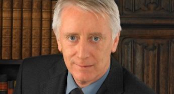 Prof Kearney Goes for Triple Crown