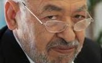 Al-Ghannouchi, Our Hero in Tunisia