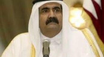 Emir of Qatar: Raising the Profile