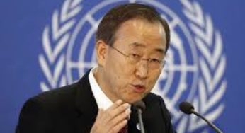 UN calls for China and the US to Encourage Sustainable Development
