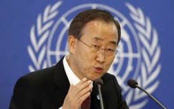 UN calls for China and the US to Encourage Sustainable Development