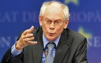 European Council’s President, Herman Van Rompuy: Unlocking Opportunities for Growth and Competitiveness