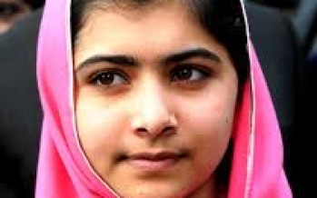 CFI Hero Malala and Gordon Brown Fight Back for Children’s Education