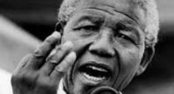Nelson Mandela: Giant of Our Times