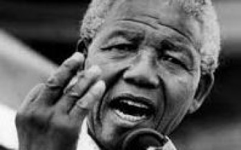 Nelson Mandela: Giant of Our Times