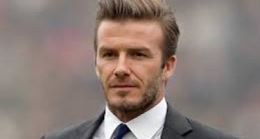 The Spotlight on David Beckham