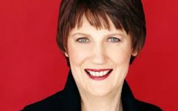 Now Even More Powerful: Our Hero Helen Clark