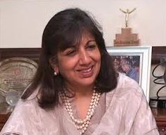 Kiran Shaw