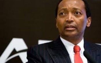 Motsepe: First African to sign the Giving pledge