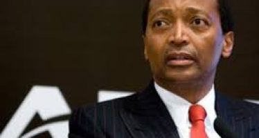 Motsepe: First African to sign the Giving pledge