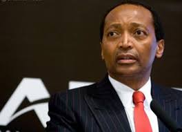 Patrice Motsepe