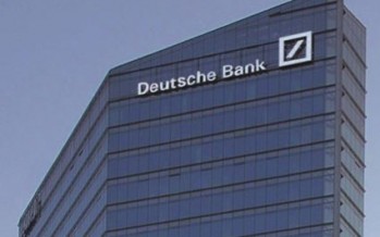 Doomsayers Enjoying a Field Day with Deutsche Bank