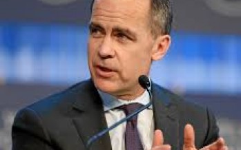 Mark Carney: An Admirable Mind-Set at the Bank of England