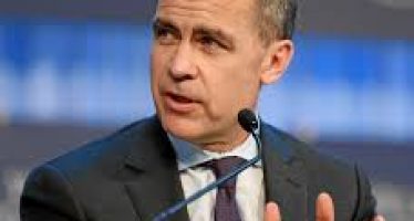 Mark Carney: An Admirable Mind-Set at the Bank of England