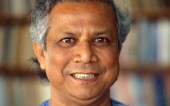 Muhammad Yunus: Enabling the Poor to Rise and Prosper