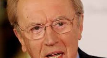Sir David Frost: Well Done Frostie! Playing Nice in the Quest for the Truth
