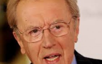 Sir David Frost: Well Done Frostie! Playing Nice in the Quest for the Truth