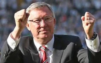 Sir Alex Ferguson: The Formula of Success as Told by an Endearing Control-Freak