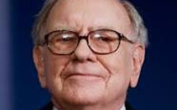 Warren Buffett: Common Sense Billionaire – Please Tax Me More