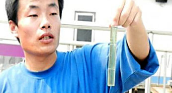 IFC Champions Water Efficiency in China’s Textile Industry