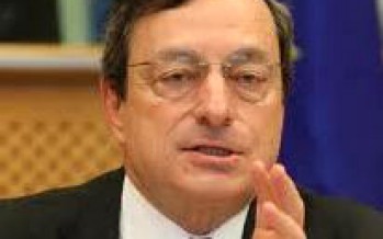 Mario Draghi: ECB President Gearing Up for Eurozone Growth Spurt
