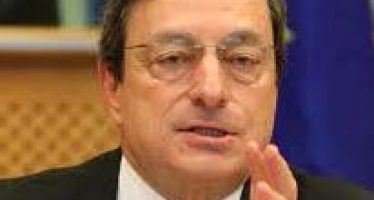 Mario Draghi: ECB President Gearing Up for Eurozone Growth Spurt