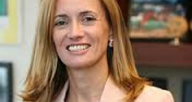 Blythe Masters: The Risks of Spreading the Risk