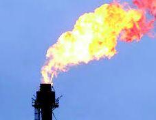 Natural Gas Flare