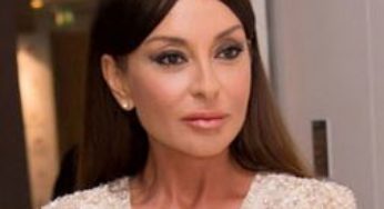 Mehriban Aliyeva – With Azerbaijan at Heart: the First Lady Reaches Out For a Better World