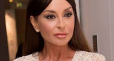 Mehriban Aliyeva – With Azerbaijan at Heart: the First Lady Reaches Out For a Better World