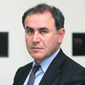 Nouriel Roubini